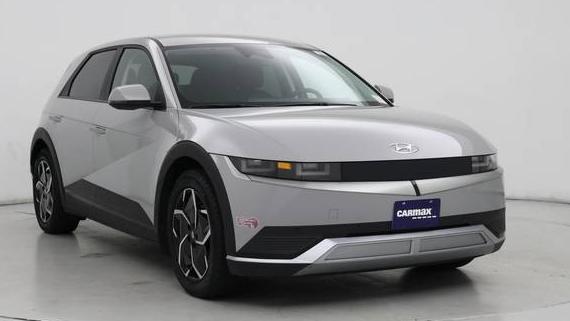 HYUNDAI IONIQ 5 2022 KM8KNDAF4NU103504 image